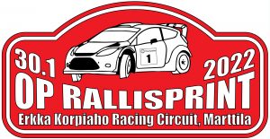 OP Rallisprint @ Erkka Korpiaho Racing Circuit